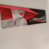 Quadro donna