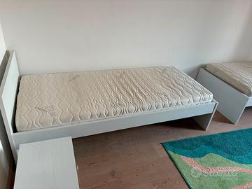 Letti singoli nuovi