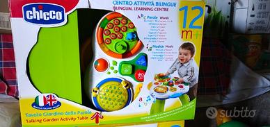 Vari giochi per bambini da 9 a 24 mesi