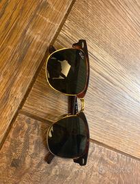 occhiali da sole Ray-Ban Clubmaster Classic