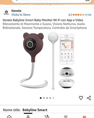 Telecamera usata pochissimo