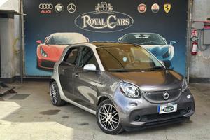 Smart ForFour 70 1.0 twinamic Passion