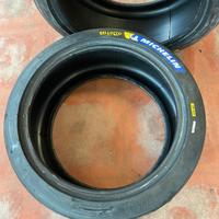 Gomme slick MiICHELIN 25/64/18