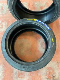 Gomme slick MiICHELIN 25/64/18
