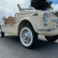 Fiat 500 Jolly Spiaggina Epoca