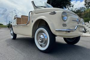 Fiat 500 Jolly Spiaggina Epoca