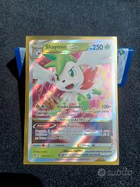Shaymin VAstro 014/172