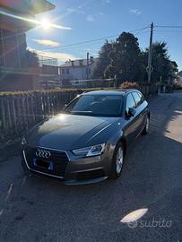 audi a4 5 serie 2017 station wagon 122 cv