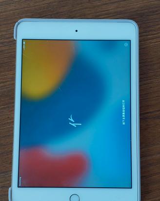 Apple iPad Mini 4 64GB Wi-Fi + Cellular Oro