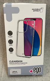 Cover trasparente iPhone 13
