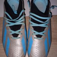 Adidas creasy fast  messi e puma ultra.calcio 