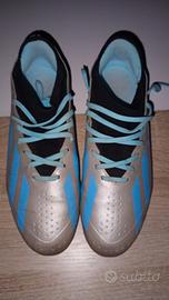 Adidas creasy fast  messi e puma ultra.calcio 