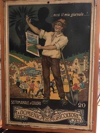 Tabella pubblicitaria