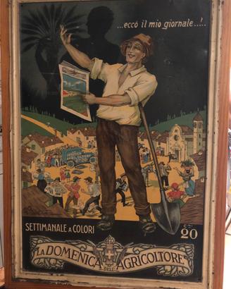 Tabella pubblicitaria