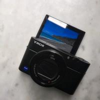 Macchina fotografica Sony rx100 iii