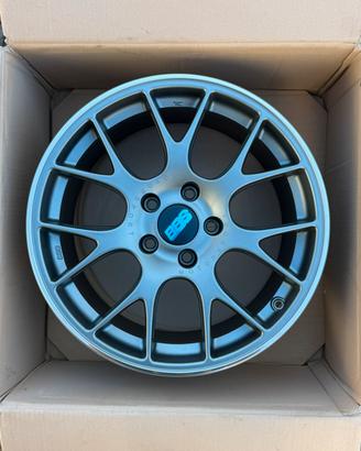 Cerchi BBS CH-R 5x120 18” per BMW