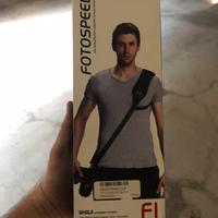 Tracolla fotospeed sgancio rapido