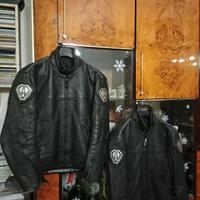 giacche moto arlen ness