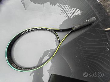 racchetta tennis head gravity mp 2022 manico 3