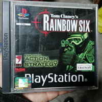 Gioco per PS 1 Rainbow six