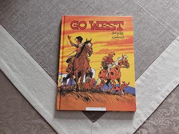 Fumetto - Go West