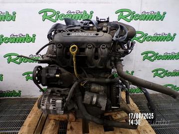 MOTORE RENAULT CLIO II 1.1 BENZINA ANNO 1998