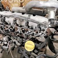 Motore trafic/vivaro 1.9 tdci F9Q U7 190000km