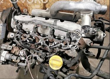 Motore trafic/vivaro 1.9 tdci F9Q U7 190000km