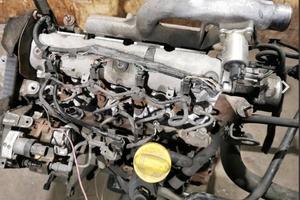 Motore trafic/vivaro 1.9 tdci F9Q U7 190000km