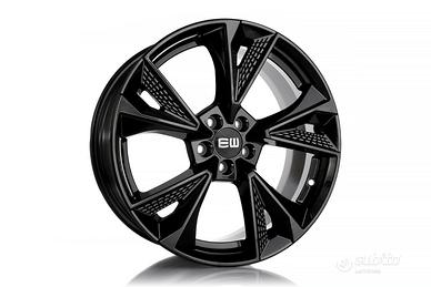Cerchi Audi VW Seat Skoda Cupra 8x18 5x112 NUOVI
