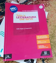 libri didattici 3/4 anno superiore 