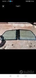 Vetri posteriore peugeot 106