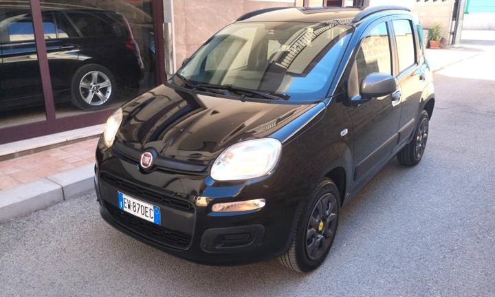 Fiat Panda 0.9 TwinAir Turbo Natural Power Young