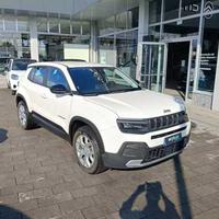 Jeep Avenger 1.2 TurboBenzina 100cv ALTITUDE AZIEN