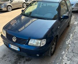 Volkswagen Polo 4ª Serie 1.4