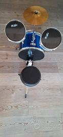 Batteria Music Alley completa