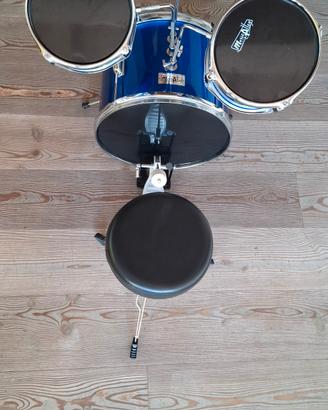 Batteria Music Alley completa