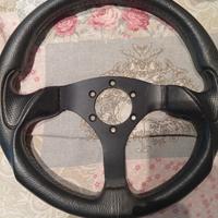 volante vintage sportivo anni 90 