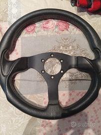 volante vintage sportivo anni 90 