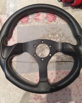 volante vintage sportivo anni 90 