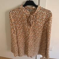 Camicia donna maniche lunghe