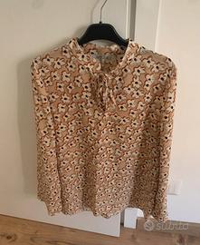 Camicia donna maniche lunghe