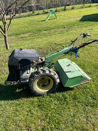 Motocoltivatore 15 cv