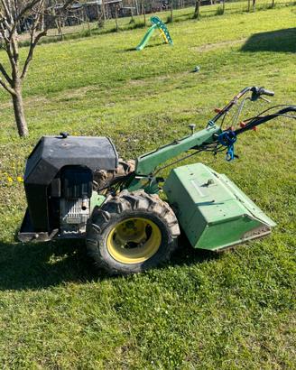 Motocoltivatore 15 cv
