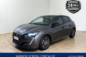Peugeot 208 1.5 bluehdi Allure s&s 100cv my20
