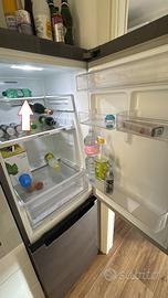 Piastra di vetro frigorifero samsung doppia porta