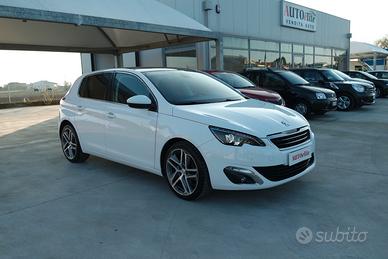 Peugeot 308 BlueHDi 120 S&S Allure
