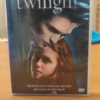 "Twilight" (2008) Dvd come nuovo Completo Di Gadge