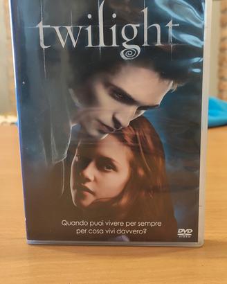 "Twilight" (2008) Dvd come nuovo Completo Di Gadge