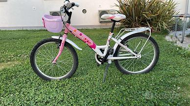 bici da bambina 